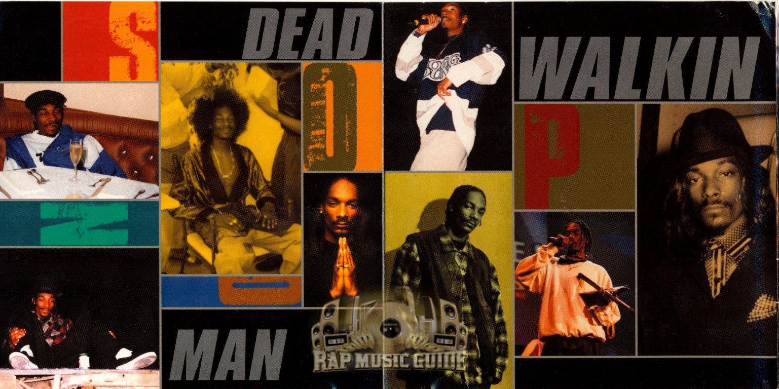 Snoop Dogg - Dead Man Walkin: CD | Rap Music Guide